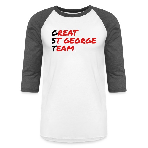 GST - Unisex Baseball T-Shirt