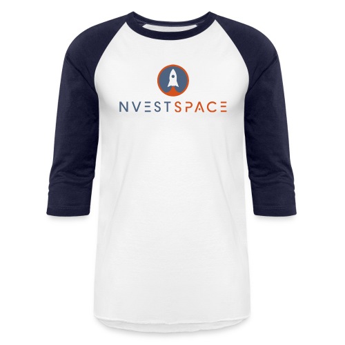 NvestSpace - Unisex Baseball T-Shirt