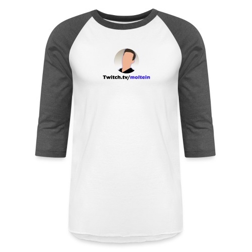 Moltein - Unisex Baseball T-Shirt