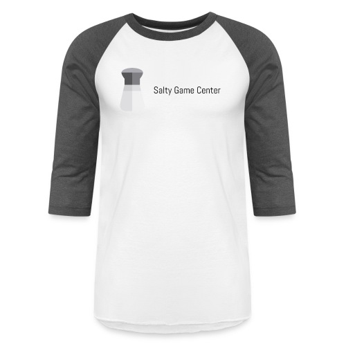 SGC LOGO SHIRT - Unisex Baseball T-Shirt