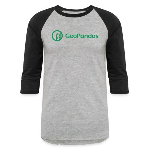geopandas - Unisex Baseball T-Shirt
