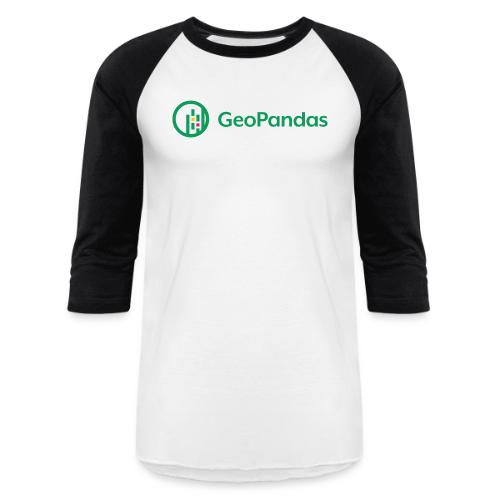 geopandas - Unisex Baseball T-Shirt