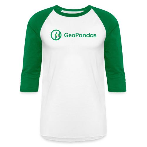 geopandas - Unisex Baseball T-Shirt