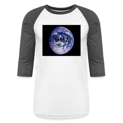 DMZ Apparel - Unisex Baseball T-Shirt