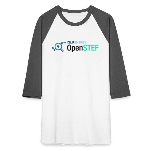 OpenSTEF - Unisex Baseball T-Shirt