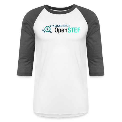 OpenSTEF - Unisex Baseball T-Shirt