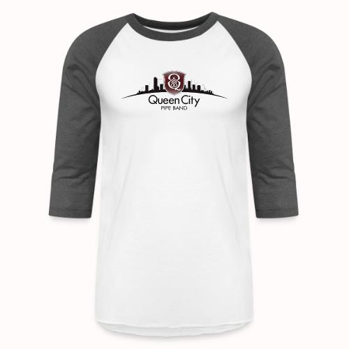 crest - Unisex Baseball T-Shirt