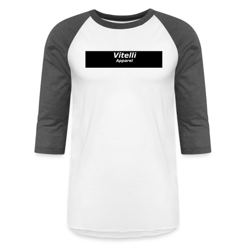 vitelli - Unisex Baseball T-Shirt