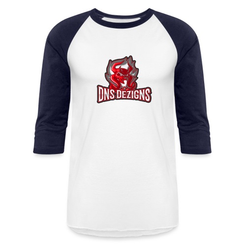 DNS Original - Unisex Baseball T-Shirt