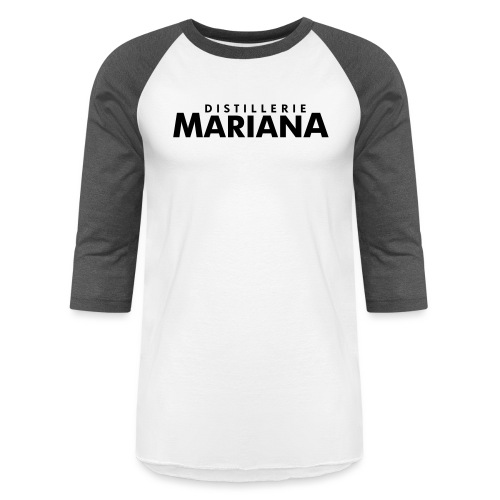 Distillerie Mariana_Casquette - Unisex Baseball T-Shirt