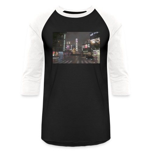 Angel City - Unisex Baseball T-Shirt