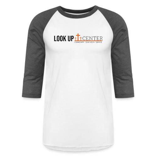 LUC Logo 2025 - Unisex Baseball T-Shirt
