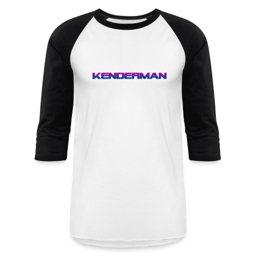 Kendermerch - Unisex Baseball T-Shirt