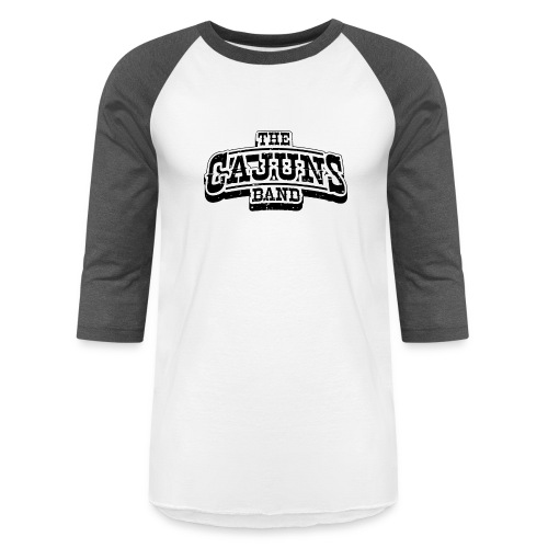 The Cajuns - Unisex Baseball T-Shirt