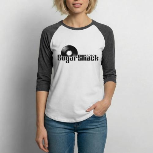 SugarShack 2022 Logo 1 - Unisex Baseball T-Shirt