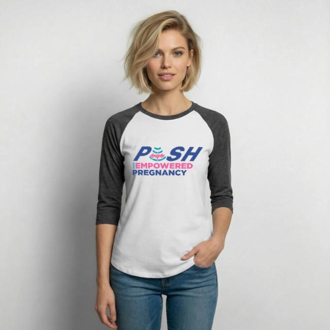 PUSH Logo Gear (Color)