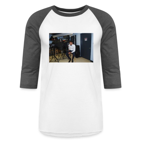 The Dress Down - Unisex Baseball T-Shirt