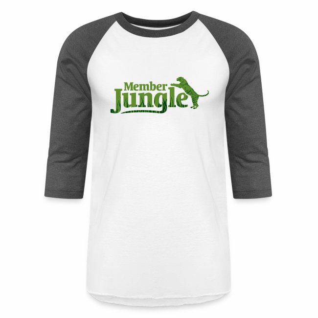 Member Jungle Logo (green)
