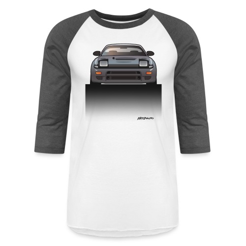 Yota Celica GT Four All Trac Turbo ST185 - Unisex Baseball T-Shirt