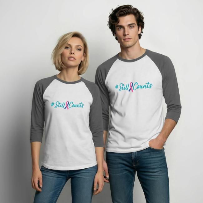 Your Baby #StillCounts (Customizable!)