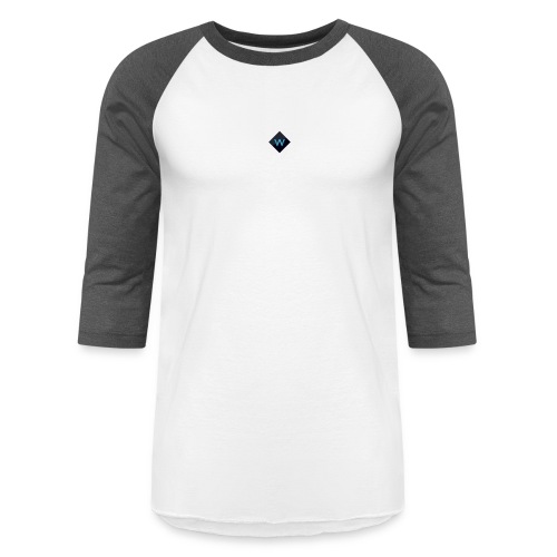 White_Sparclz Gaming CHANEL LOGO 22 - Unisex Baseball T-Shirt