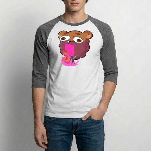 BLARPH - Unisex Baseball T-Shirt