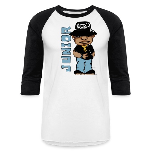 Lil Rallo Junior - Unisex Baseball T-Shirt