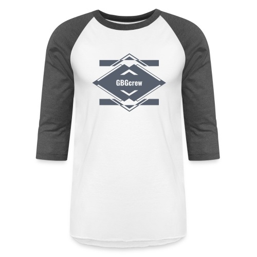 GBG Crew - Unisex Baseball T-Shirt