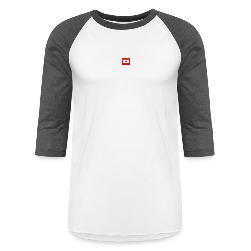 Youtube Shirt - Unisex Baseball T-Shirt