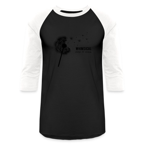 Sleep to Dream 2 - Unisex Baseball T-Shirt