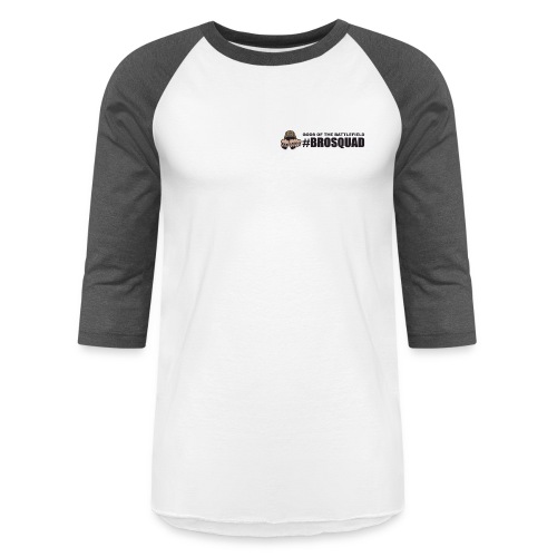 Gods of the Battlefield - Unisex Baseball T-Shirt
