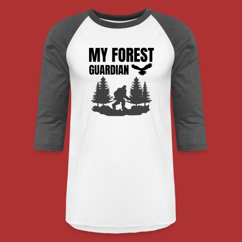 MY FOREST GUARDIAN TEE COOL-SHIRT - Unisex Baseball T-Shirt