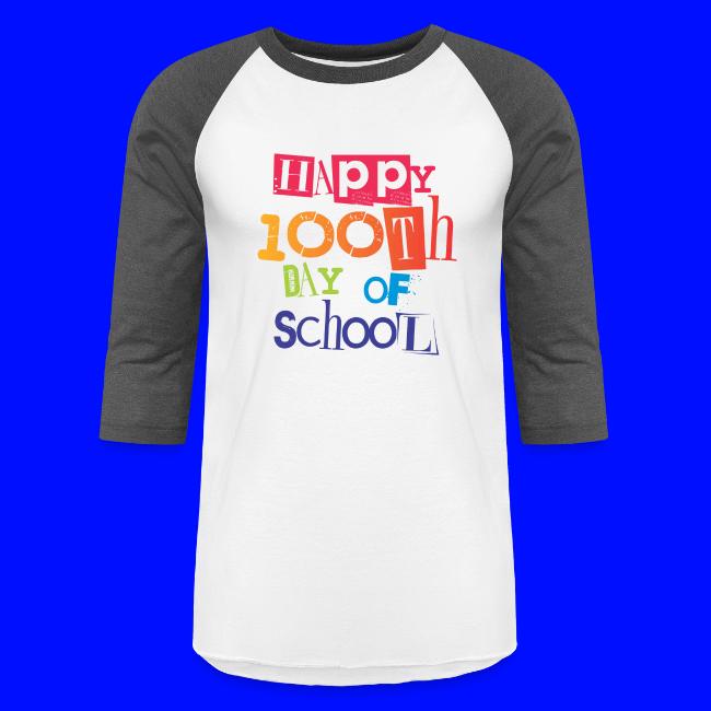 Happy 100th Day of School