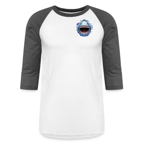 SMK Yt Shirt - Unisex Baseball T-Shirt