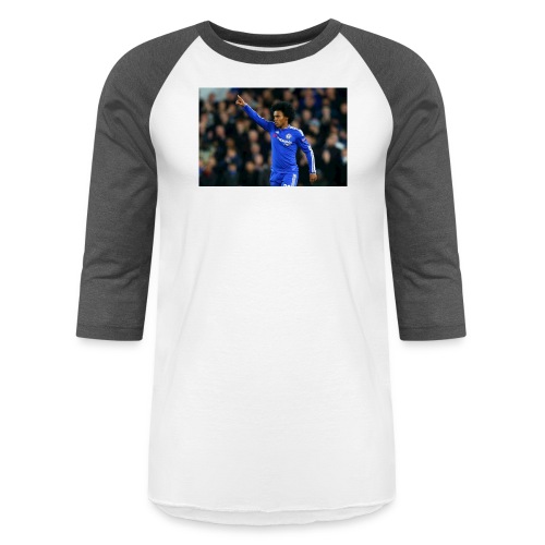 Chelsea v FC Porto - Unisex Baseball T-Shirt