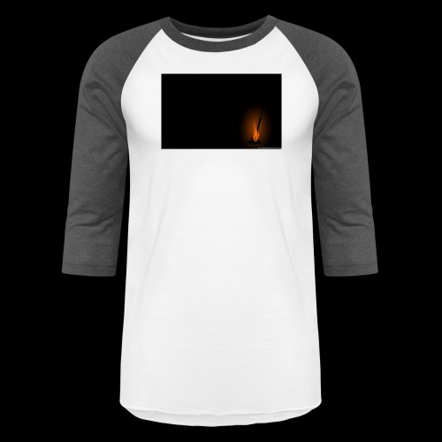 Fire-Links - Unisex Baseball T-Shirt