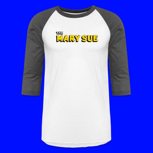 The Mary Sue Phone Case - Unisex Baseball T-Shirt