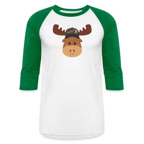 CiLy MuCe - Unisex Baseball T-Shirt