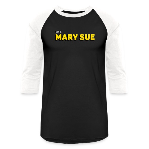 The Mary Sue Long Sleeve T-Shirt - Unisex Baseball T-Shirt