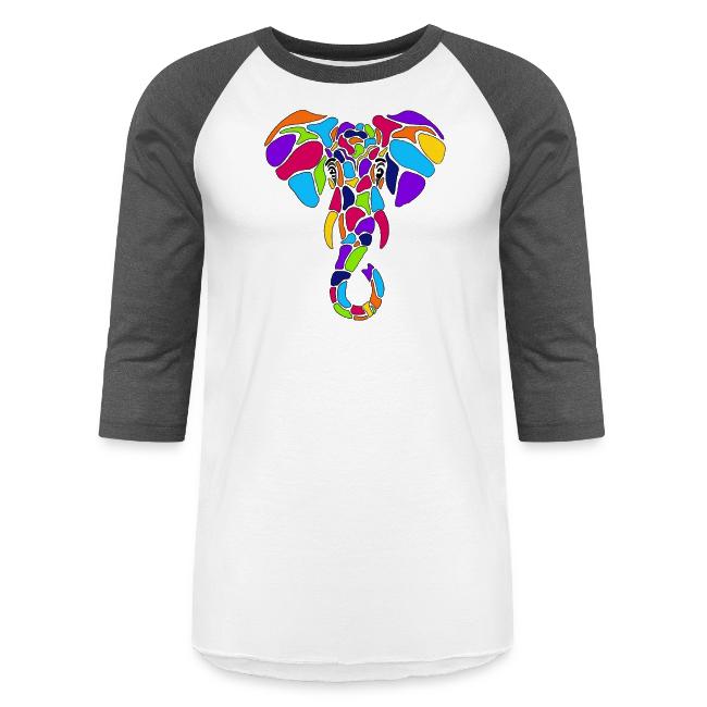 Art Deco elephant