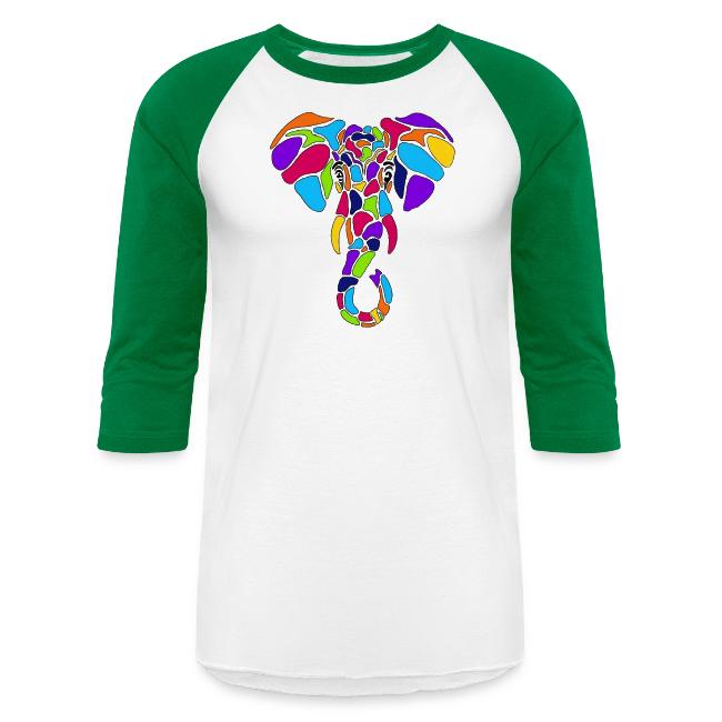 Art Deco elephant