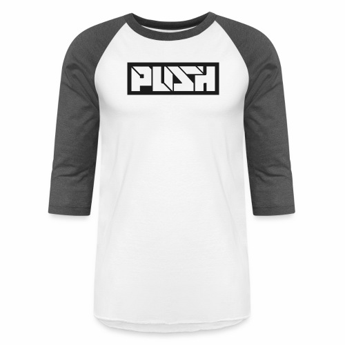 Push - Vintage Sport T-Shirt - Unisex Baseball T-Shirt