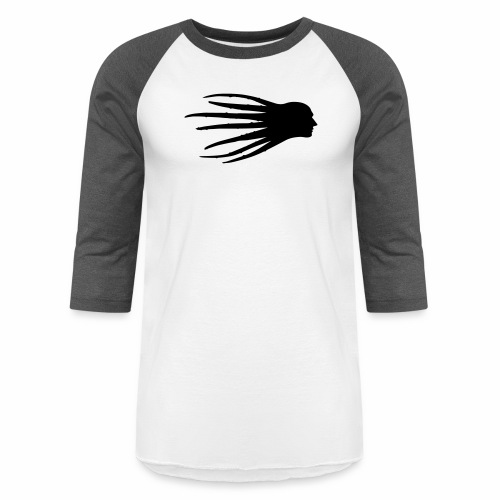 Mr. Starfish — Choose design’s & shirt’s colors. - Unisex Baseball T-Shirt