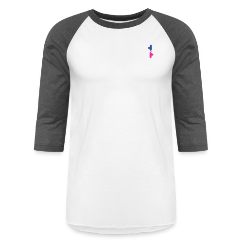 MINIMAL - Unisex Baseball T-Shirt