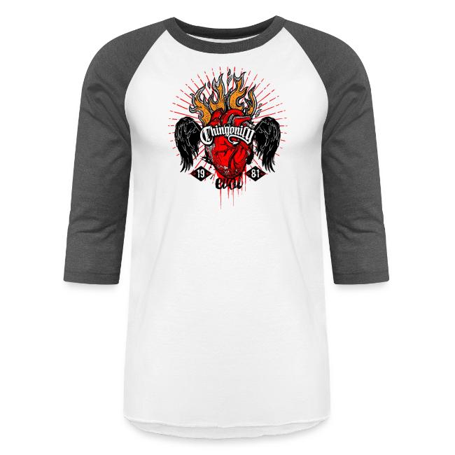 CORAZON ARDIENTE