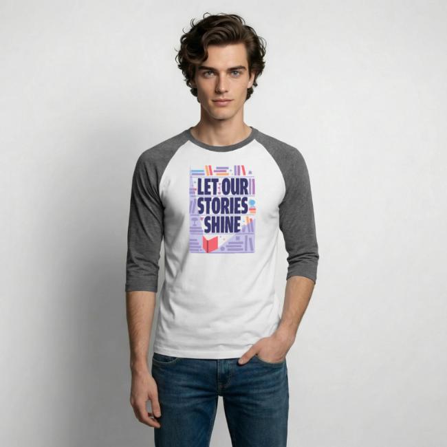 Let Our Stories Shine