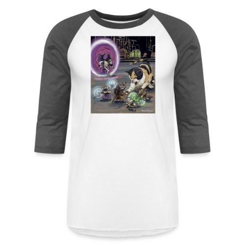 m6 cover color - Unisex Baseball T-Shirt