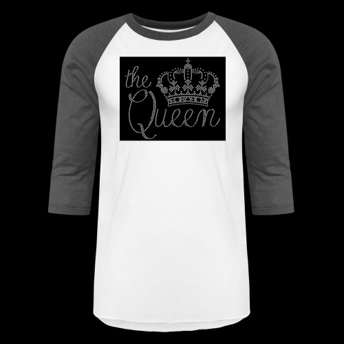 queen - Unisex Baseball T-Shirt