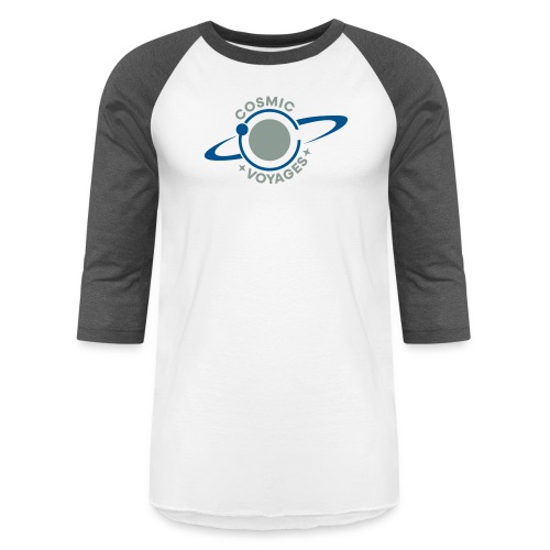Cosmic Voyages - Unisex Baseball T-Shirt