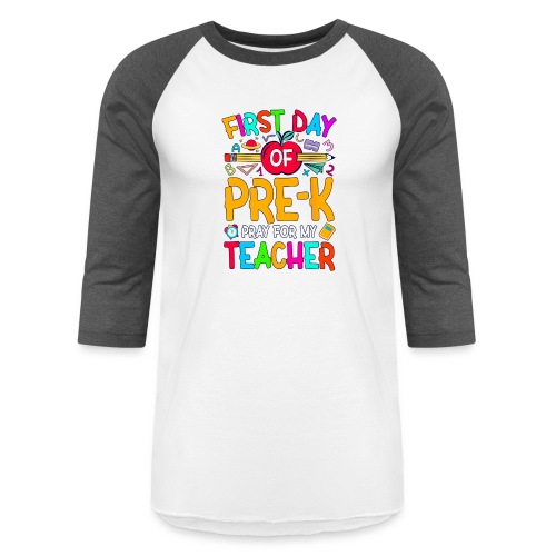 You Gon' Learn Today Teacher Gift Back To School - Unisex Baseball T-Shirt